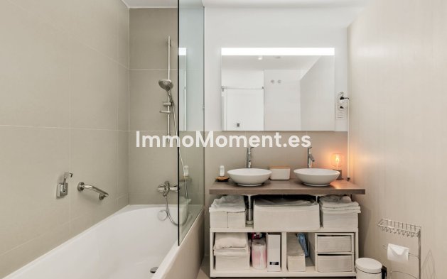 Wiederverkauf - Wohnung - Benalmadena - Benalmadena Centro