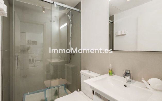 Wiederverkauf - Wohnung - Benalmadena - Benalmadena Centro