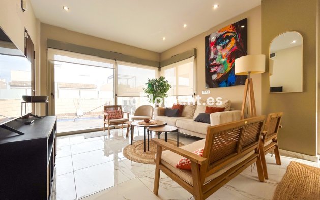 Bestaande woning - Vrijstaande villa - Orihuela Costa - Villamartín