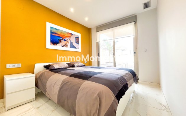 Bestaande woning - Vrijstaande villa - Orihuela Costa - Villamartín