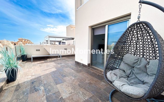 Bestaande woning - Vrijstaande villa - Orihuela Costa - Villamartín