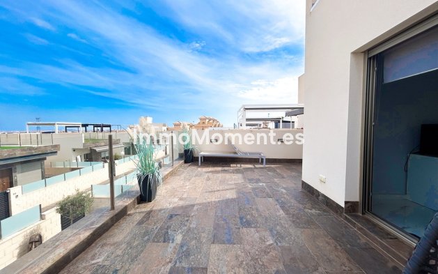 Bestaande woning - Vrijstaande villa - Orihuela Costa - Villamartín