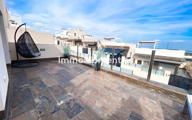 Bestaande woning - Vrijstaande villa - Orihuela Costa - Villamartín