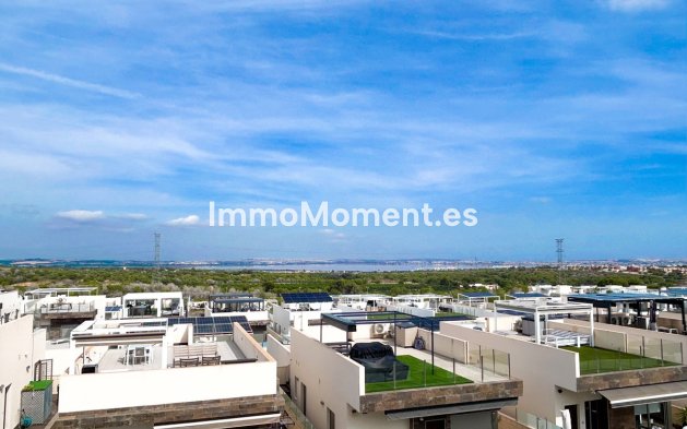 Bestaande woning - Vrijstaande villa - Orihuela Costa - Villamartín