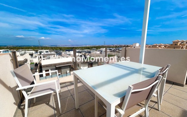 Bestaande woning - Vrijstaande villa - Orihuela Costa - Villamartín