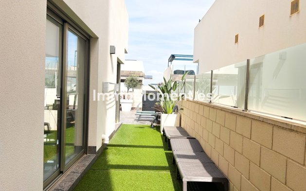 Bestaande woning - Vrijstaande villa - Orihuela Costa - Villamartín