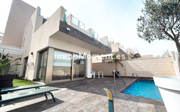 Bestaande woning - Vrijstaande villa - Orihuela Costa - Villamartín