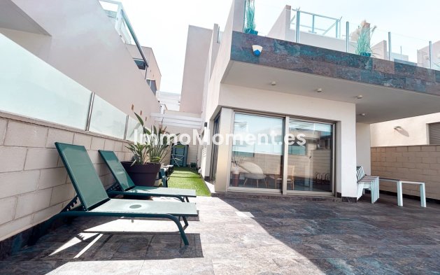 Bestaande woning - Vrijstaande villa - Orihuela Costa - Villamartín