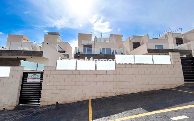 Bestaande woning - Vrijstaande villa - Orihuela Costa - Villamartín
