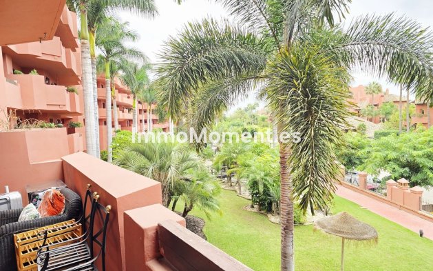 Resale - Apartment - Estepona - New Golden Mile