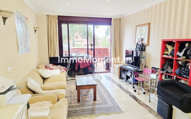 Resale - Apartment - Estepona - New Golden Mile