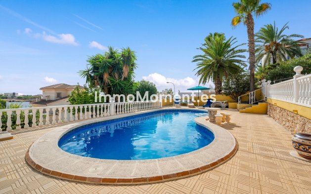 Resale - Detached villa - Rojales - Rojales Centro
