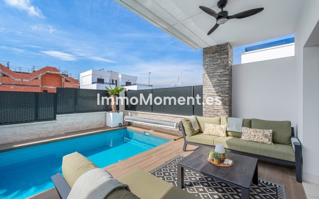Resale - Detached villa - Orihuela - Orihuela Centro