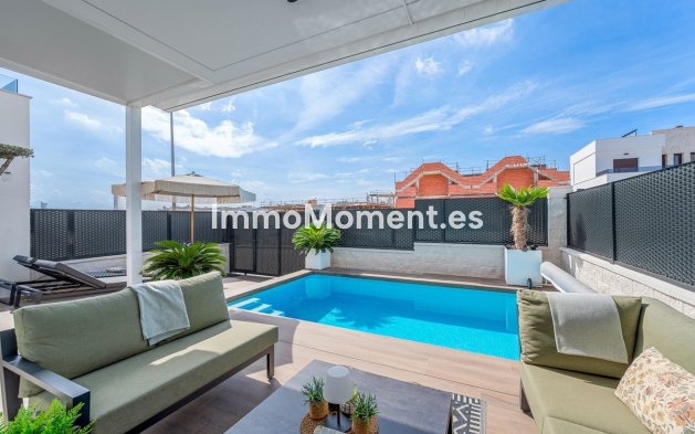 Resale - Detached villa - Orihuela - Orihuela Centro