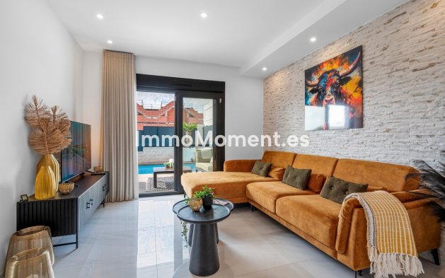 Resale - Detached villa - Orihuela - Orihuela Centro