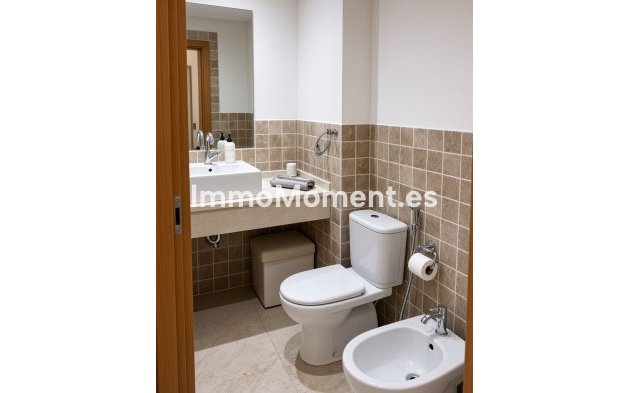 Reventa - Apartamento - Estepona  - Bel Air