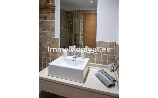Reventa - Apartamento - Estepona  - Bel Air