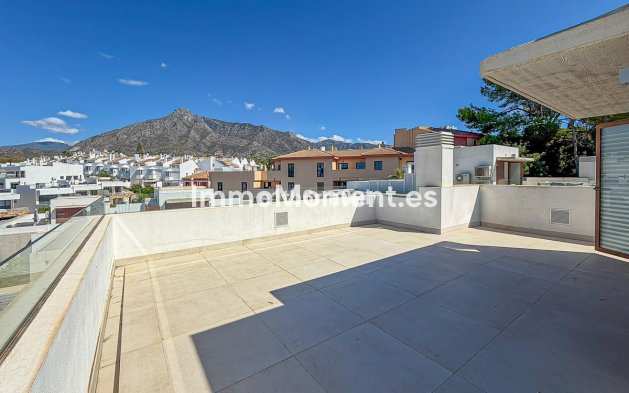 Wiederverkauf - Freistehende Villa - Marbella - The Golden Mile