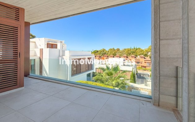 Wiederverkauf - Freistehende Villa - Marbella - The Golden Mile