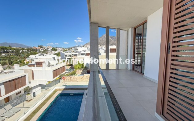 Wiederverkauf - Freistehende Villa - Marbella - The Golden Mile