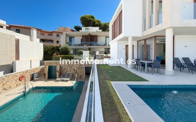 Wiederverkauf - Freistehende Villa - Marbella - The Golden Mile