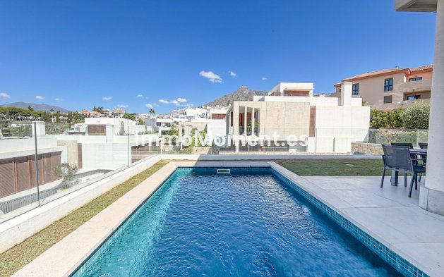 Wiederverkauf - Freistehende Villa - Marbella - The Golden Mile