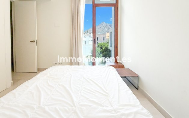 Wiederverkauf - Freistehende Villa - Marbella - The Golden Mile