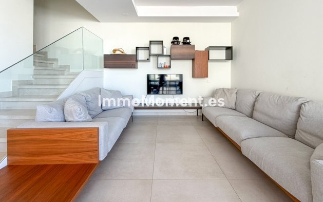 Wiederverkauf - Freistehende Villa - Marbella - The Golden Mile