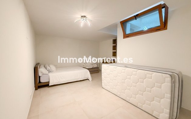 Wiederverkauf - Freistehende Villa - Marbella - The Golden Mile