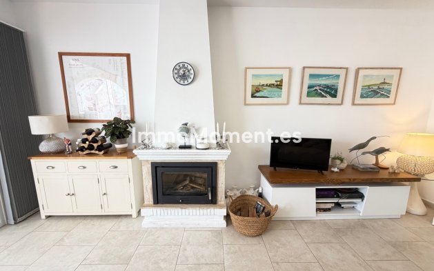 Resale - Detached villa - Orihuela Costa - Villamartín