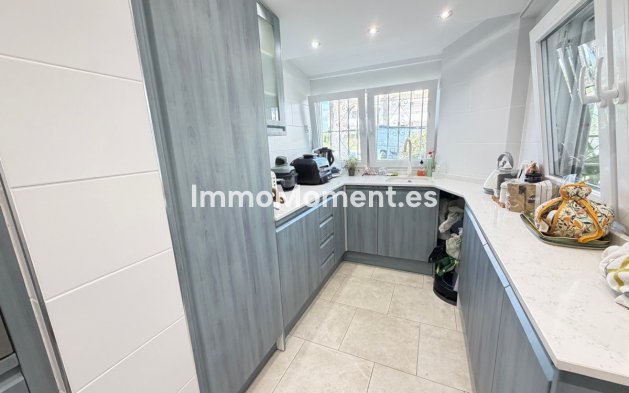 Resale - Detached villa - Orihuela Costa - Villamartín