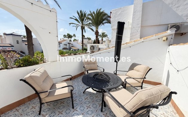 Resale - Detached villa - Orihuela Costa - Villamartín