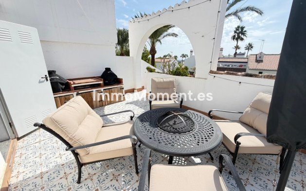 Resale - Detached villa - Orihuela Costa - Villamartín