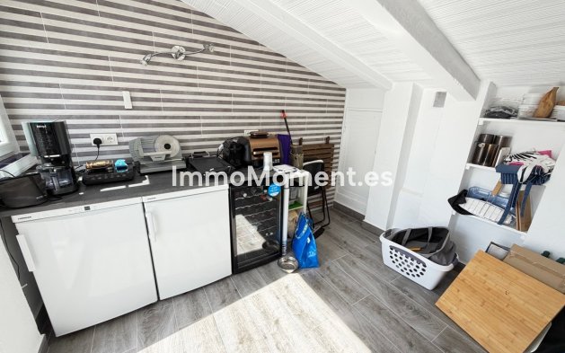 Resale - Detached villa - Orihuela Costa - Villamartín