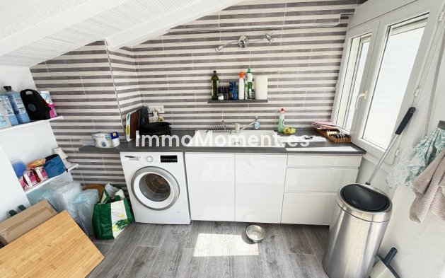 Resale - Detached villa - Orihuela Costa - Villamartín