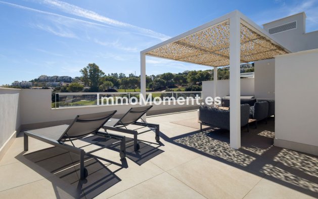 Revente - Appartement - Mijas - La Cala Golf