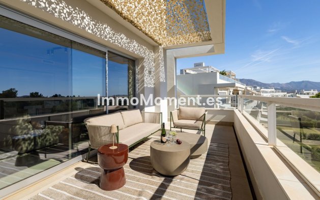 Revente - Appartement - Mijas - La Cala Golf