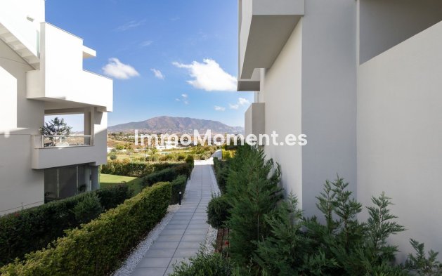 Revente - Appartement - Mijas - La Cala Golf