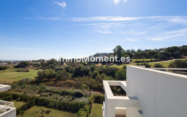 Revente - Appartement - Mijas - La Cala Golf