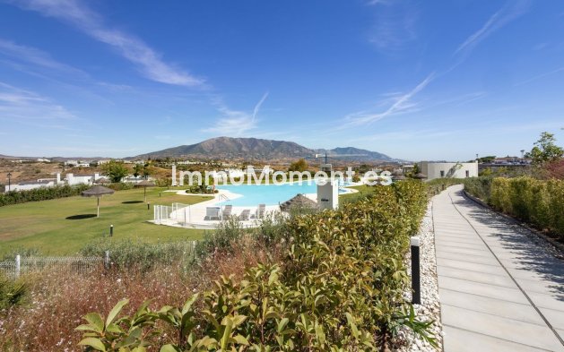 Revente - Appartement - Mijas - La Cala Golf
