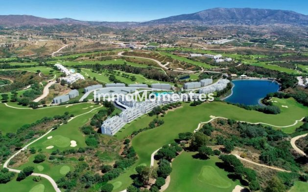 Revente - Appartement - Mijas - La Cala Golf