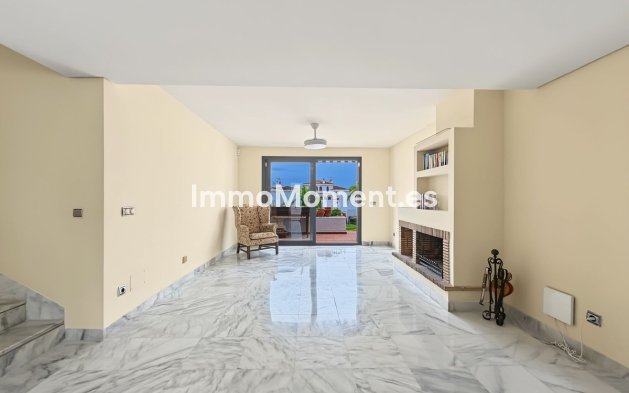 Wiederverkauf - Reihenhaus - Estepona  - Cancelada