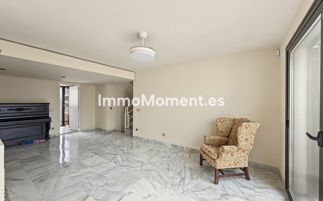 Wiederverkauf - Reihenhaus - Estepona  - Cancelada
