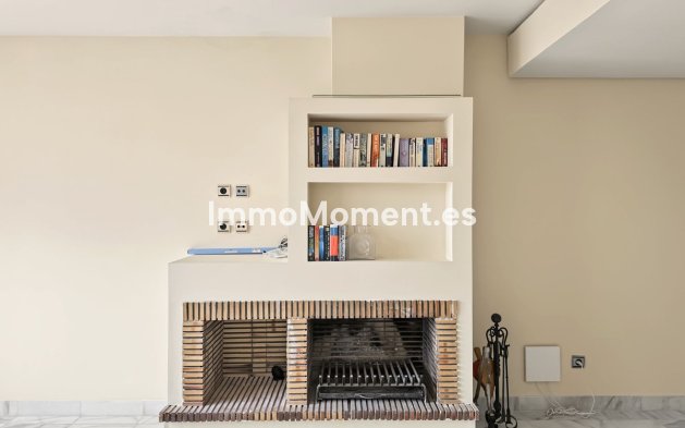 Wiederverkauf - Reihenhaus - Estepona  - Cancelada