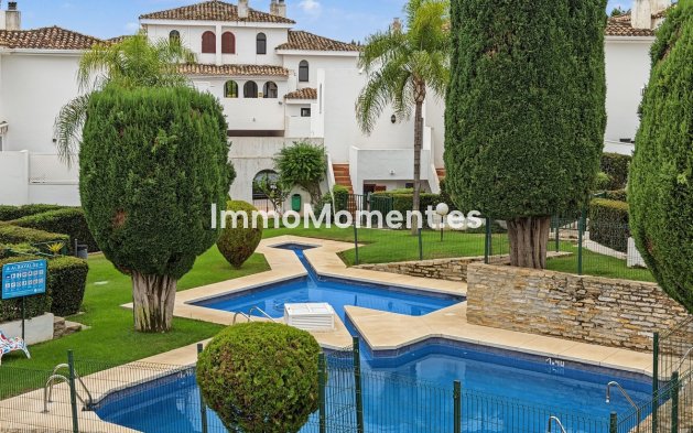 Wiederverkauf - Reihenhaus - Estepona  - Cancelada