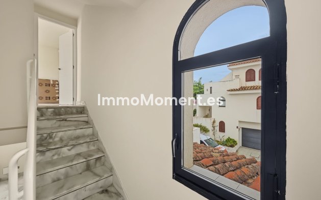 Wiederverkauf - Reihenhaus - Estepona  - Cancelada