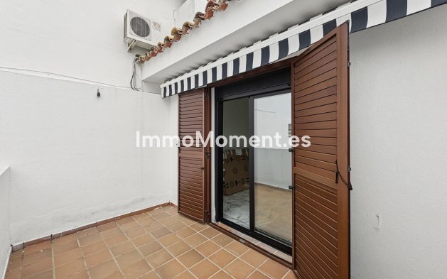 Wiederverkauf - Reihenhaus - Estepona  - Cancelada