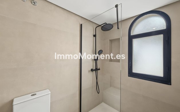 Wiederverkauf - Reihenhaus - Estepona  - Cancelada