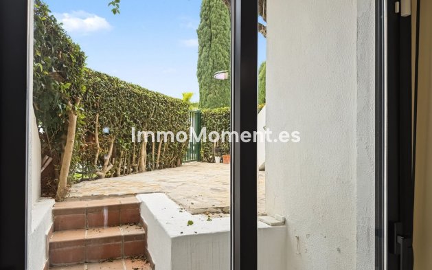 Wiederverkauf - Reihenhaus - Estepona  - Cancelada