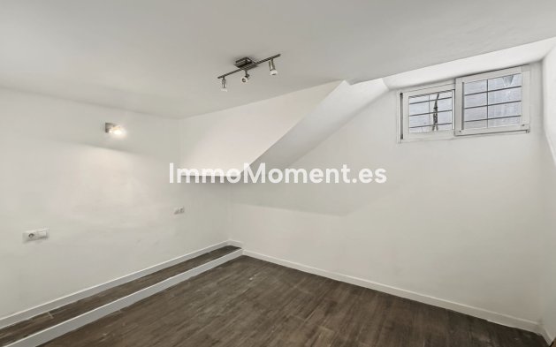Wiederverkauf - Reihenhaus - Estepona  - Cancelada